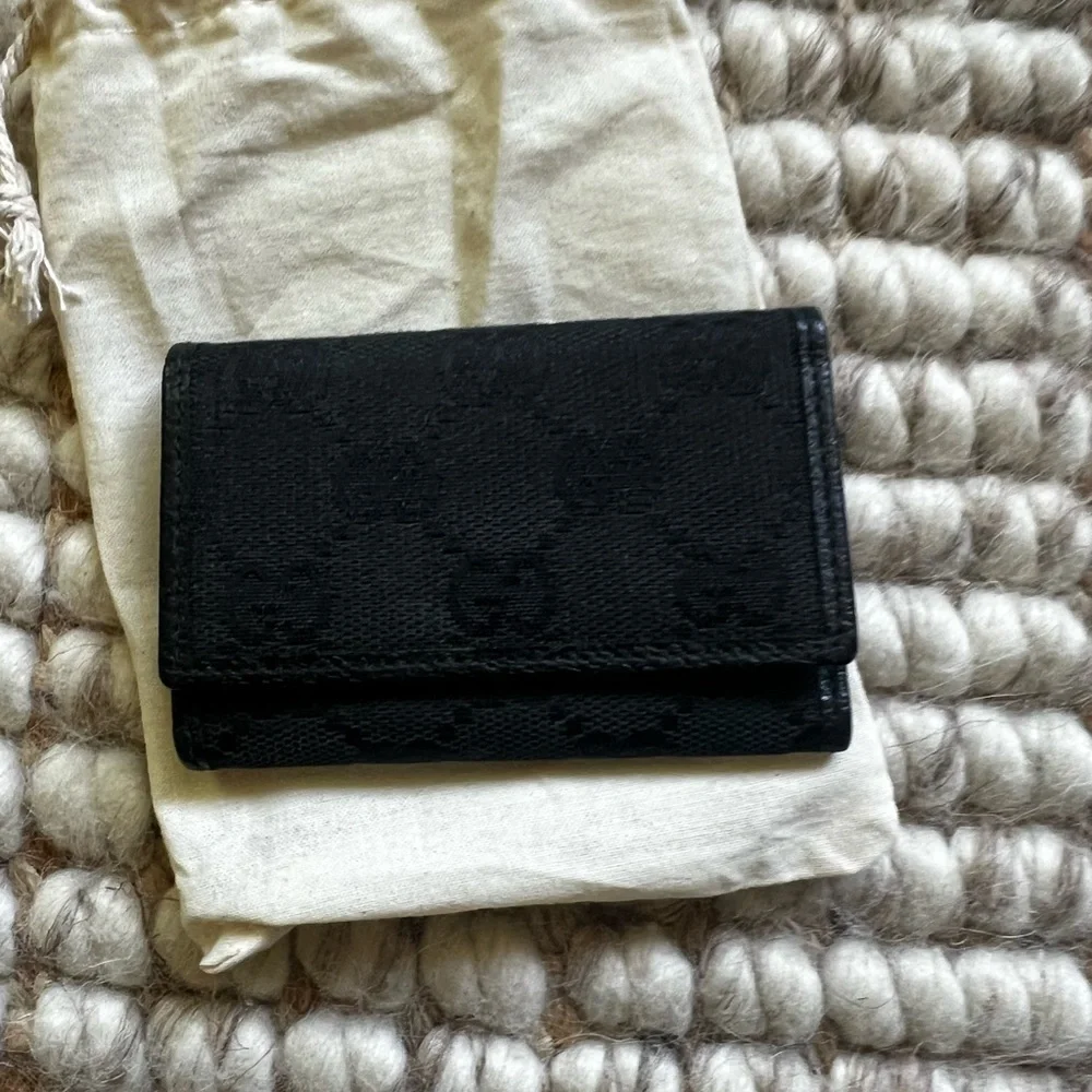 Vintage Gucci keychain wallet - Picture 9 of 9